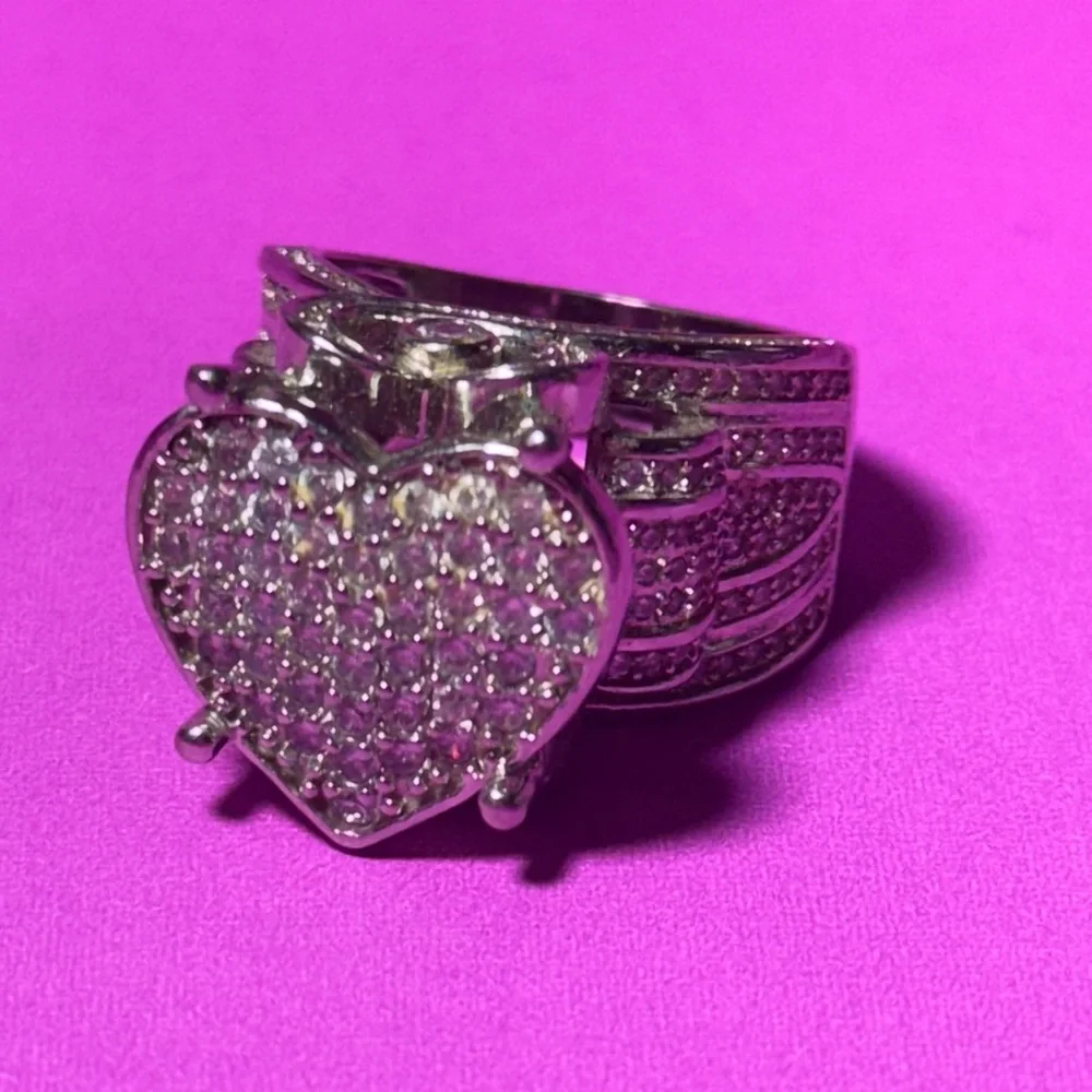 Heart Ring